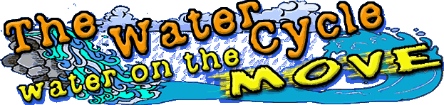 Water Cycle: Water on the Move