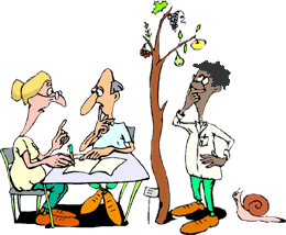 Scientists use classification to help in understanding the world