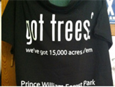 Prince William Forest Park Features 15,000 Acres of Trees